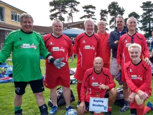 17-08-19 Kent FA Tournament6 - Winners!